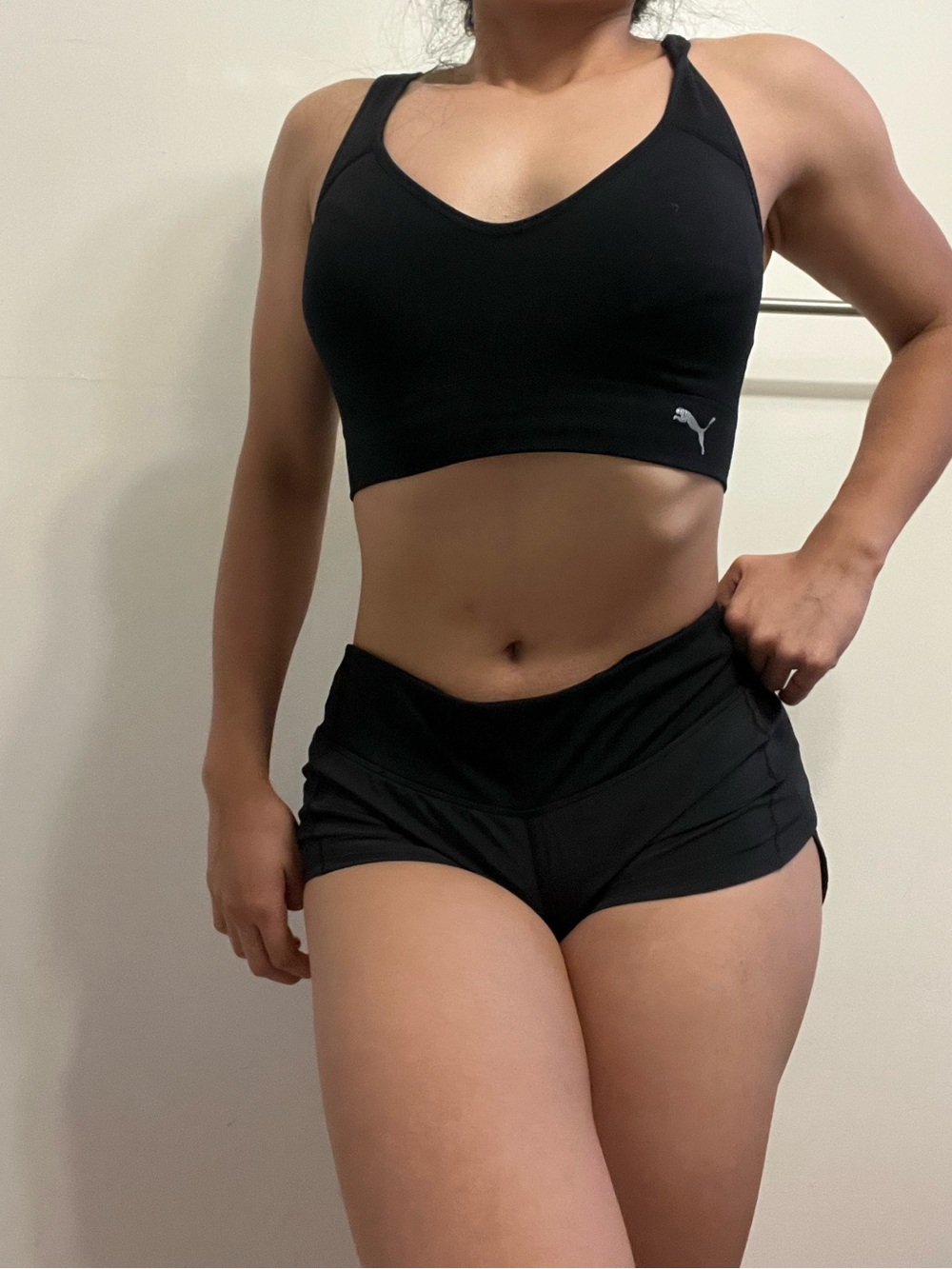 AG26 Lululemon Speed Shorts